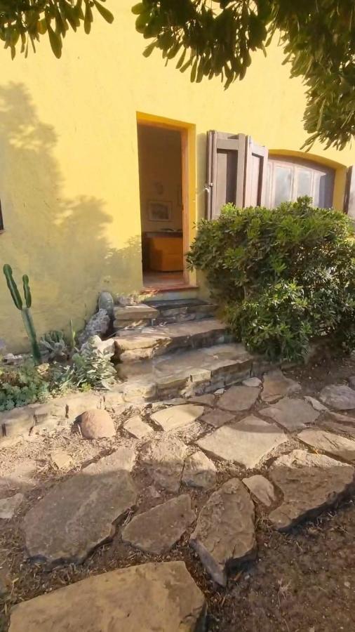 La Baia Apartments Sa Rocca Tunda Eksteriør bilde