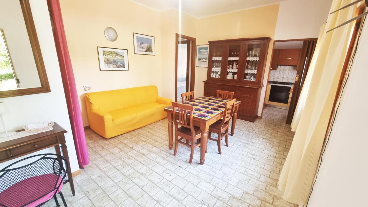 La Baia Apartments Sa Rocca Tunda Eksteriør bilde