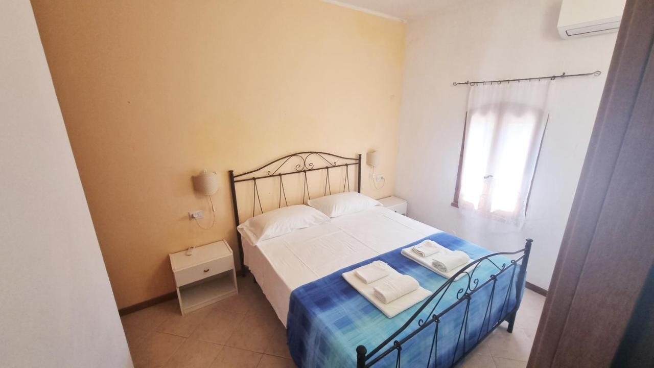 La Baia Apartments Sa Rocca Tunda Eksteriør bilde