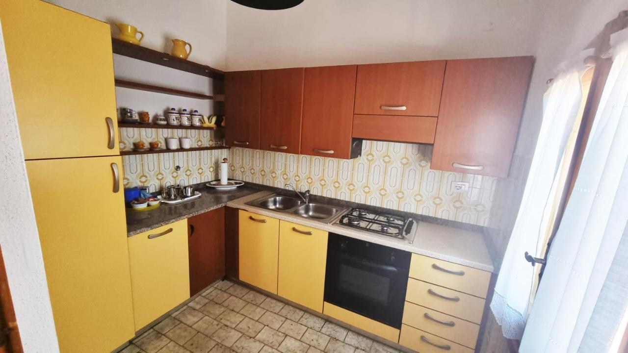 La Baia Apartments Sa Rocca Tunda Eksteriør bilde