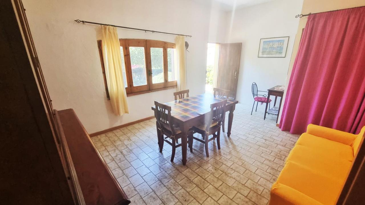 La Baia Apartments Sa Rocca Tunda Eksteriør bilde