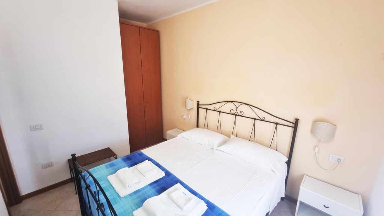 La Baia Apartments Sa Rocca Tunda Eksteriør bilde