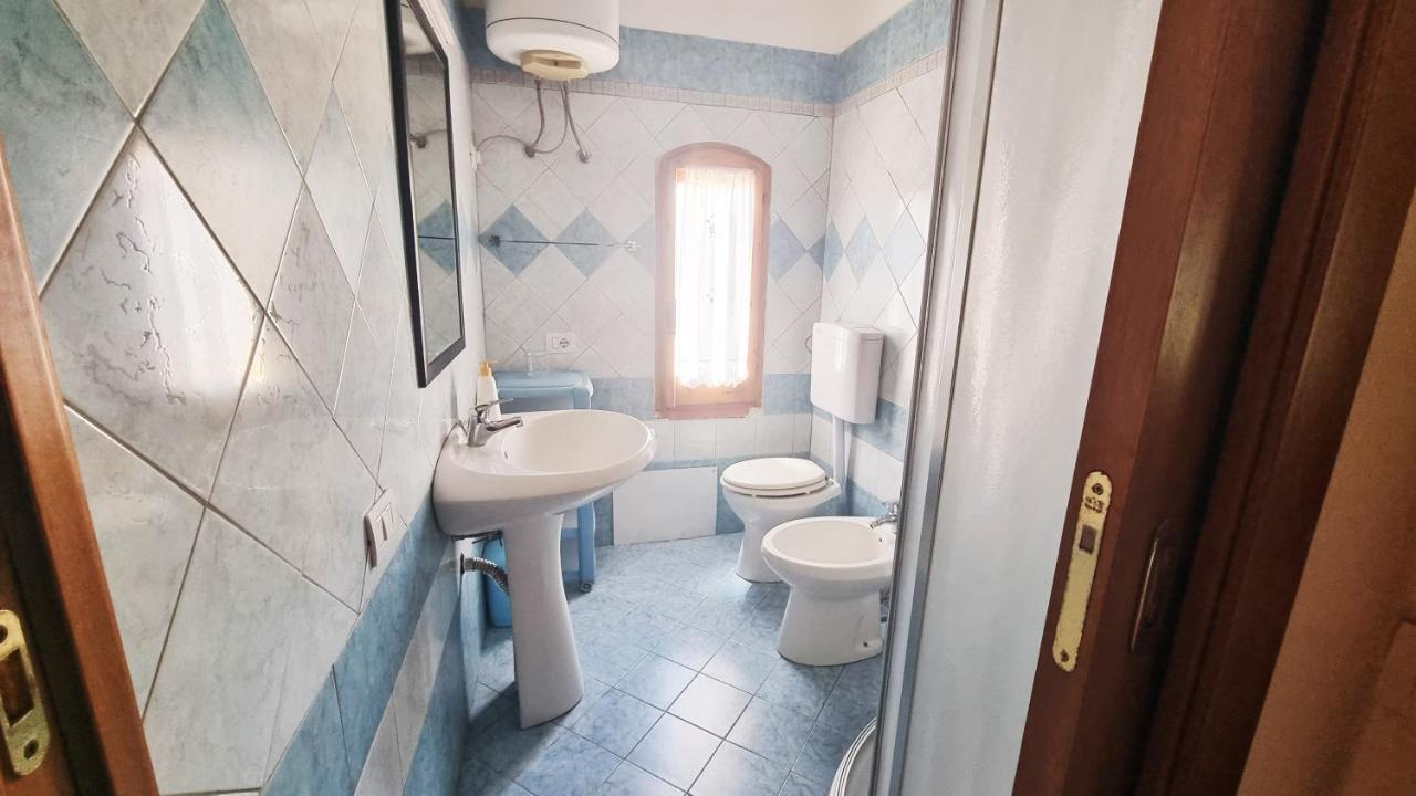 La Baia Apartments Sa Rocca Tunda Eksteriør bilde