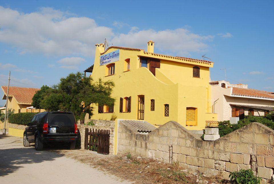 La Baia Apartments Sa Rocca Tunda Eksteriør bilde