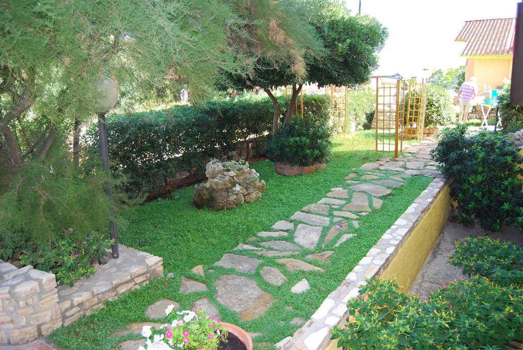 La Baia Apartments Sa Rocca Tunda Eksteriør bilde