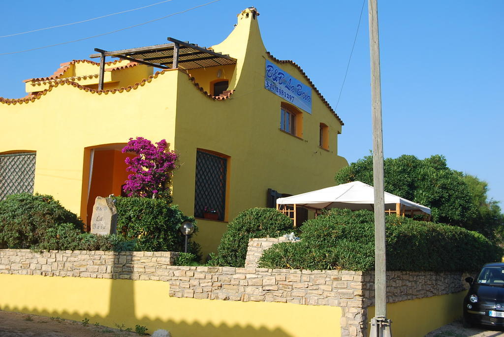 La Baia Apartments Sa Rocca Tunda Eksteriør bilde