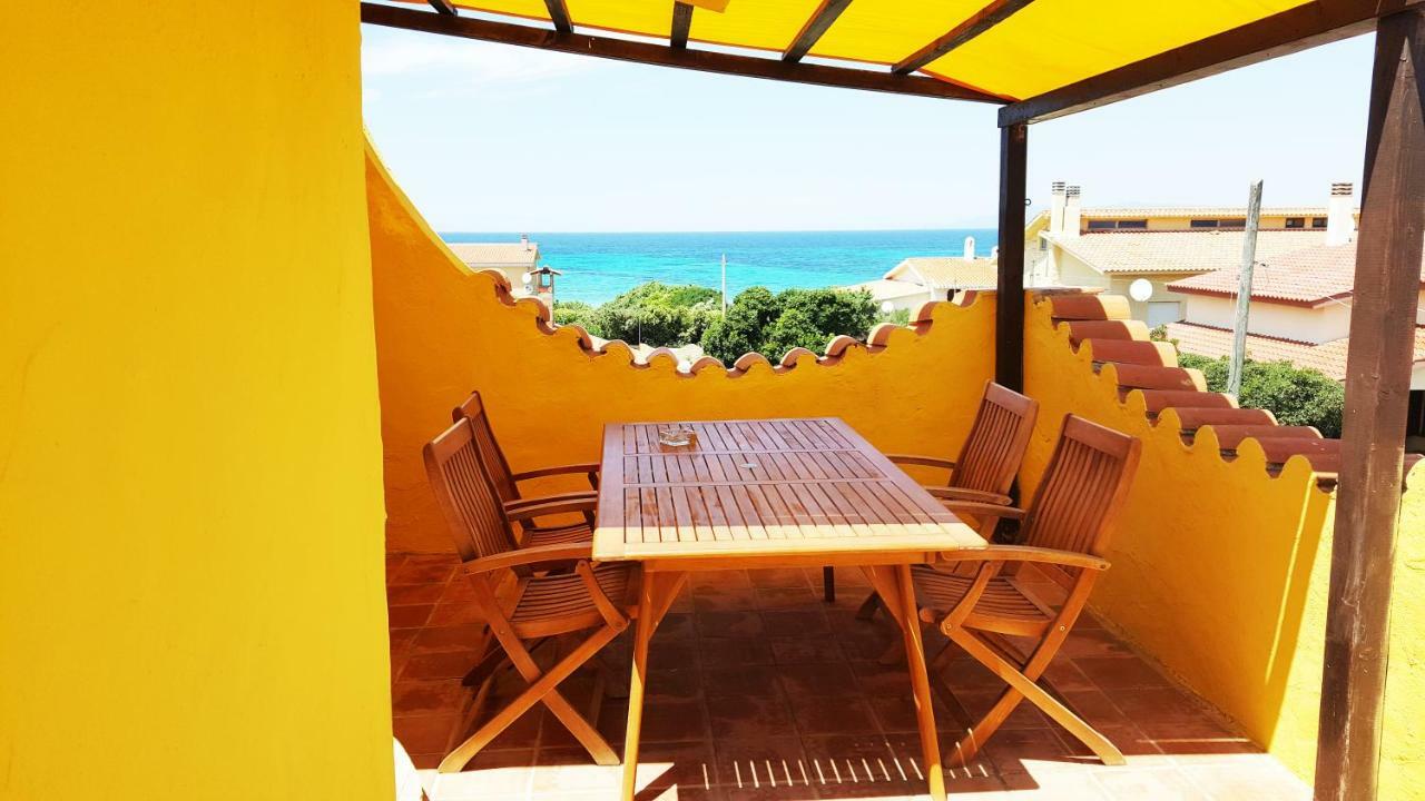 La Baia Apartments Sa Rocca Tunda Eksteriør bilde