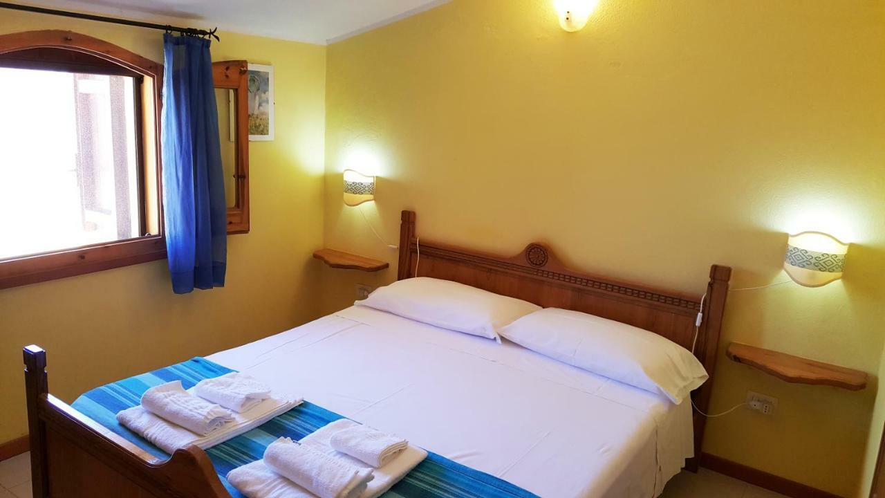 La Baia Apartments Sa Rocca Tunda Eksteriør bilde