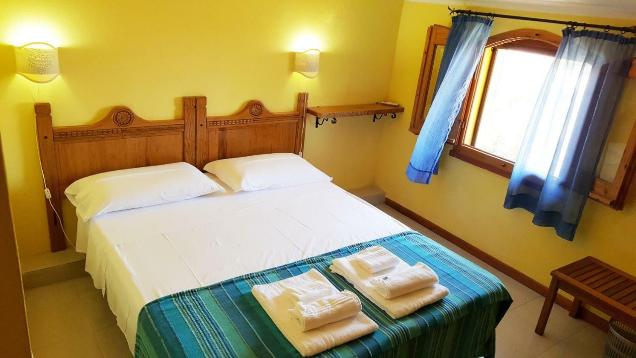 La Baia Apartments Sa Rocca Tunda Eksteriør bilde