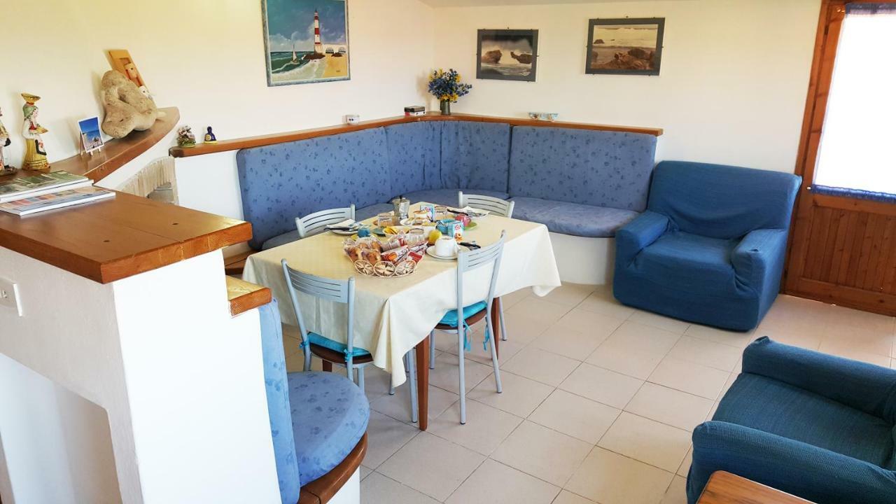 La Baia Apartments Sa Rocca Tunda Eksteriør bilde
