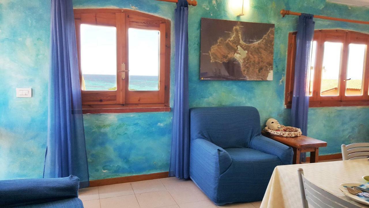 La Baia Apartments Sa Rocca Tunda Eksteriør bilde